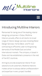 Mobile Screenshot of multiline-interiors.com